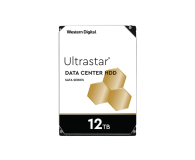 WD ULTRASTAR 12TB 7200obr. 256MB - 468763 - zdjęcie 1